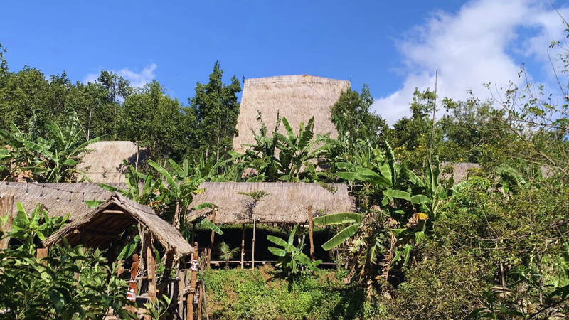 Homestay Hoang Anh Kon Xom Luh - Eco-tourism Resort (6)